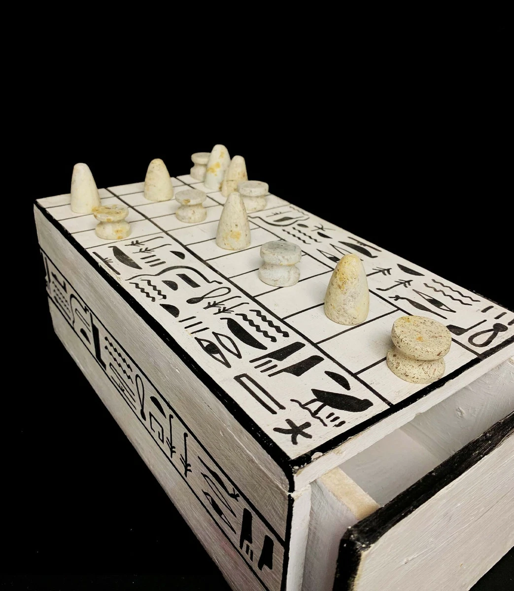 Egyptian Board Games