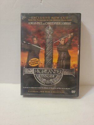 Highlander: Endgame