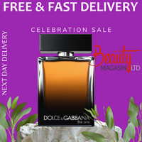 Dolce & Gabbana The One For Men Eau de Parfum 100ml Spray BRAND NEW FREE DELIVER