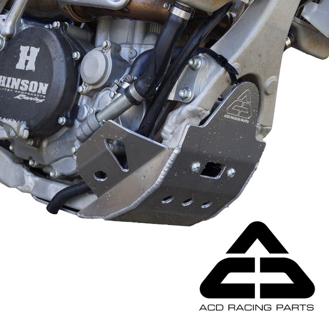 ACD skid plate Yamaha YZ250F 20142015201620172018 — Engine Guard