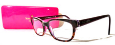 Kate Spade New York Blakely eyeglass frame 50-17-135 Tortoise eyewear glasses