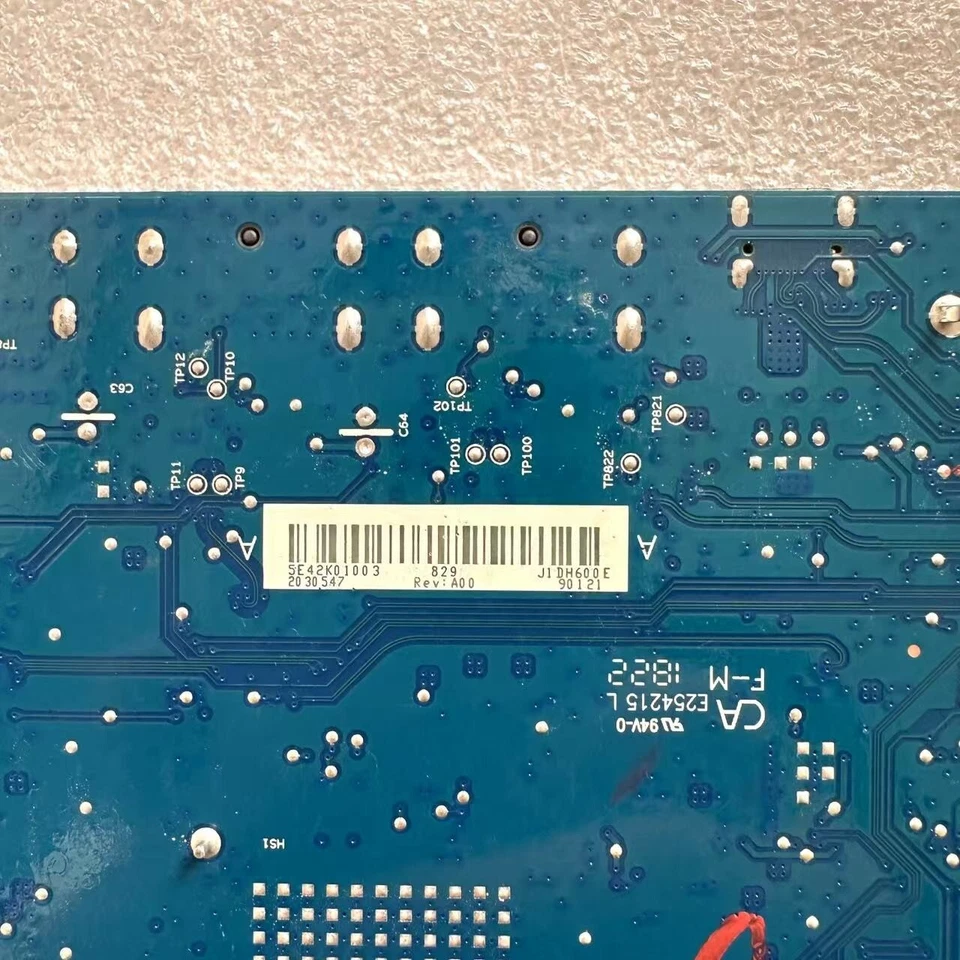 МАТЕРИНСКАЯ ПЛАТА DELL P2219HC 4H.42K01. A30 TY.4H190.004-A30 подходит для M215HCA - Изображение 3 из 3