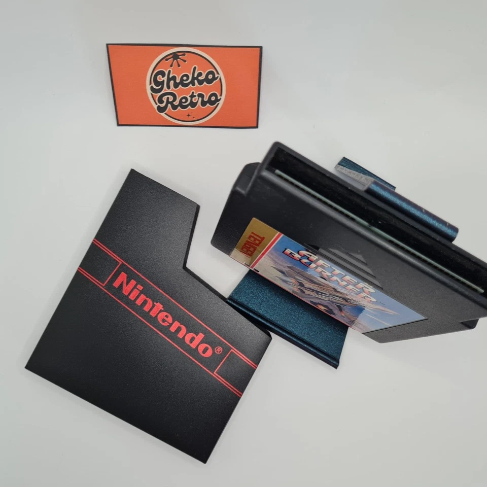 TENGEN After Burner Nintendo NES Cartridge - (USA /NTSC) - Image 3 of 4