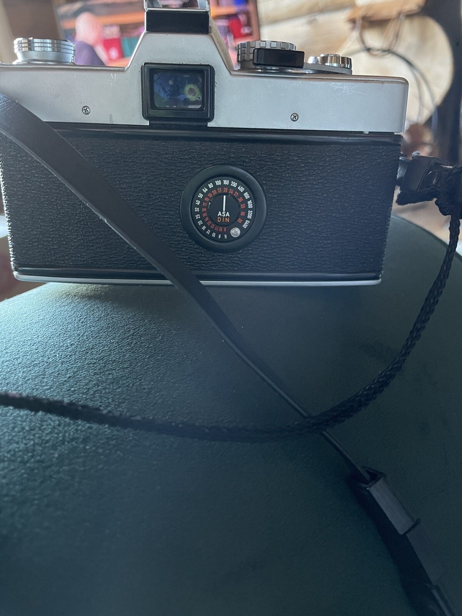 minolta srt 101 + minolta 55mm f1.7 With Original Boxes! | eBay