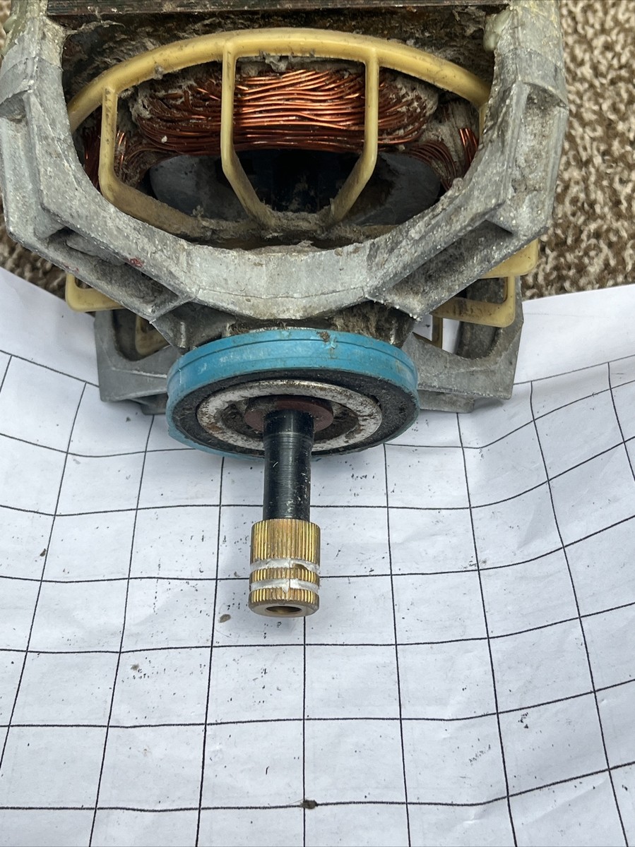 Roper Dryer Drive Motor 3395652 279827 3976707 With Motor Pulley
