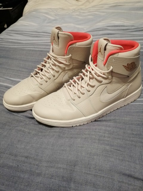 air jordan 1 high nouveau medium beige