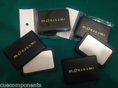 TWO (2) NEW Morakami Gator Shaper Tip Tool - BLACK - Compare & $ave!!