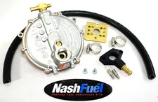 Propane Natural Gas Conversion Generator Champion 201110 459cc 9200-Watt Low Psi