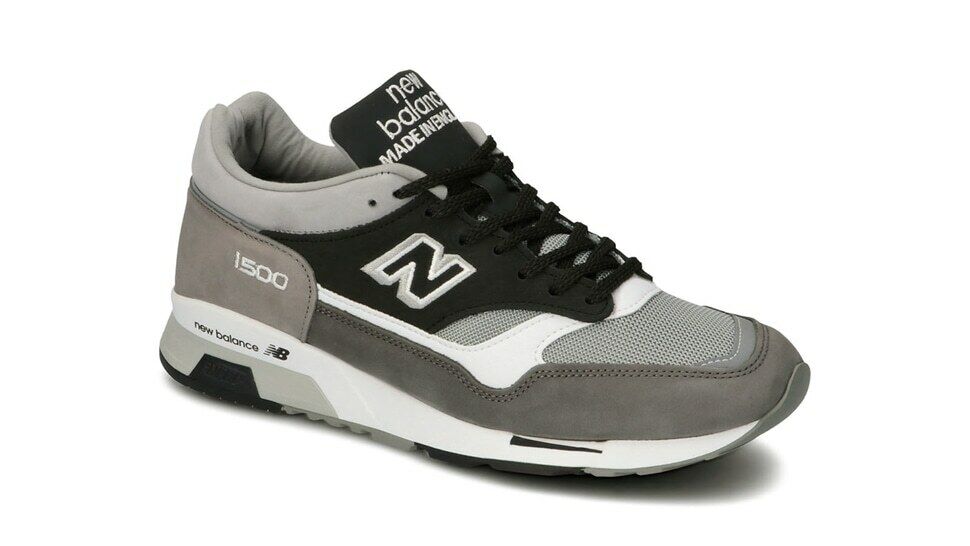 New balance 1500 Grey Black Silver Made in UK M1500XG | eBay New balance 1500 Grey Black Silver Made in UK M1500XG | eBay