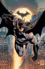 Digital Picture Photo Image  Pic Wallpaper Background Batman DC Marvel AI ART