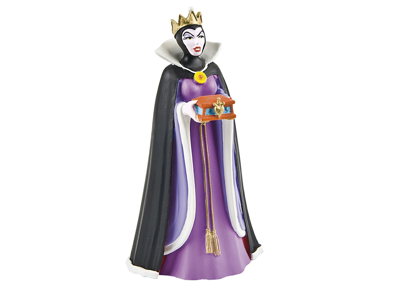 Bully Blanche Figurine Belle Mère De Neige - Image 2