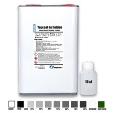 5 kg - Topcoat/Gelcoat de finition paraffiné