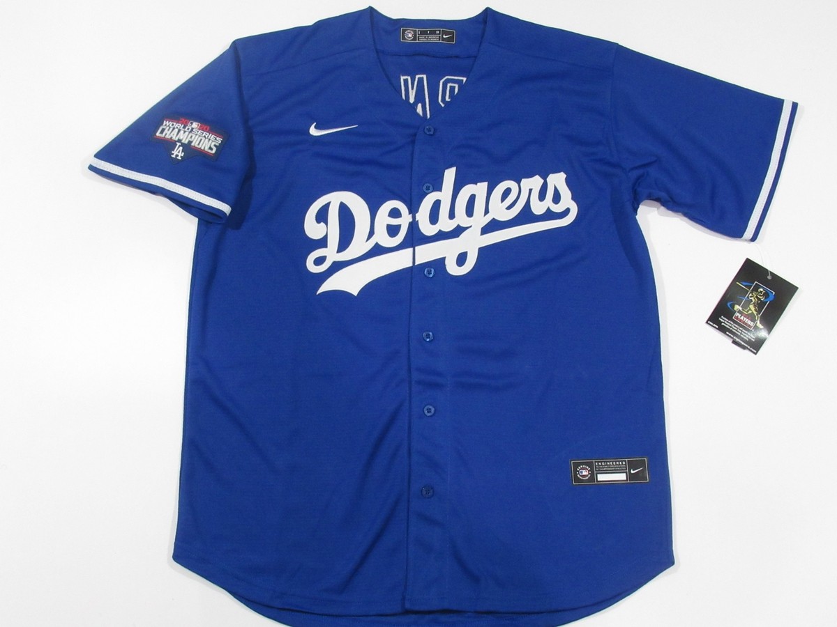 Justin Turner #10 LA Dodgers 2020 World Series Champions