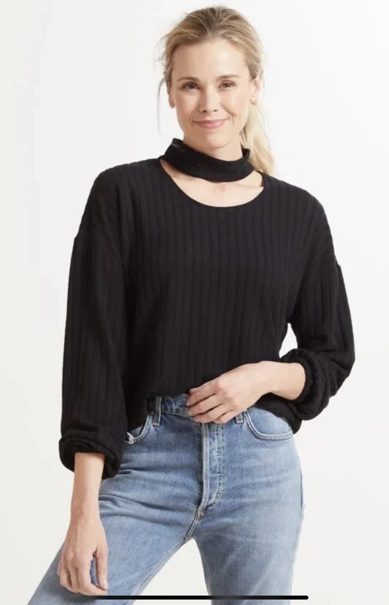 Pullover choker clearance