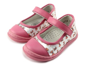Minimen Mary Jane Leather shoes Orthopedic (4256 Babet) Made in Turkey