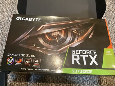 Gigabyte GeForce RTX 2070 Gaming OC Graphics Card for sale online