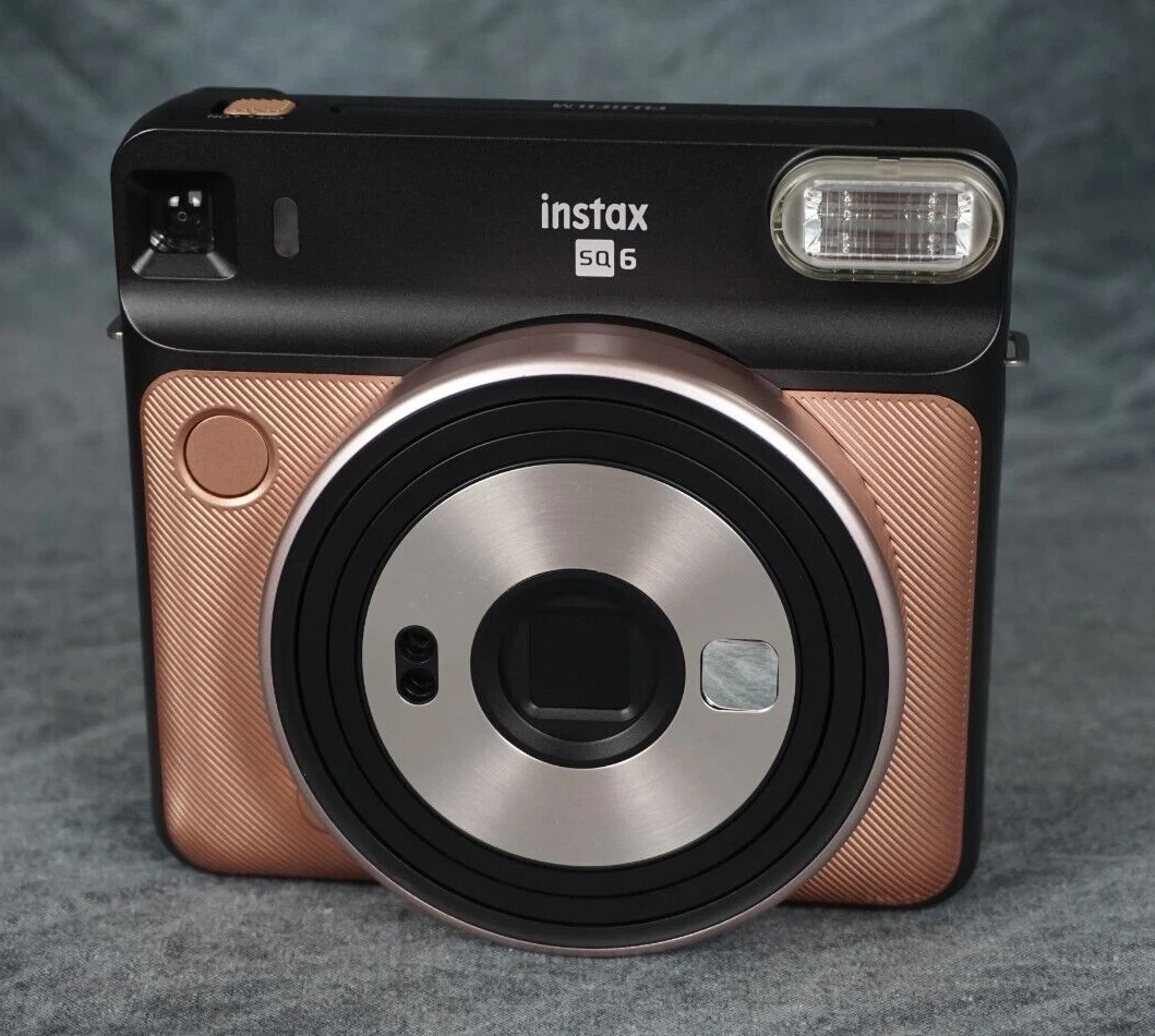 instax square gold