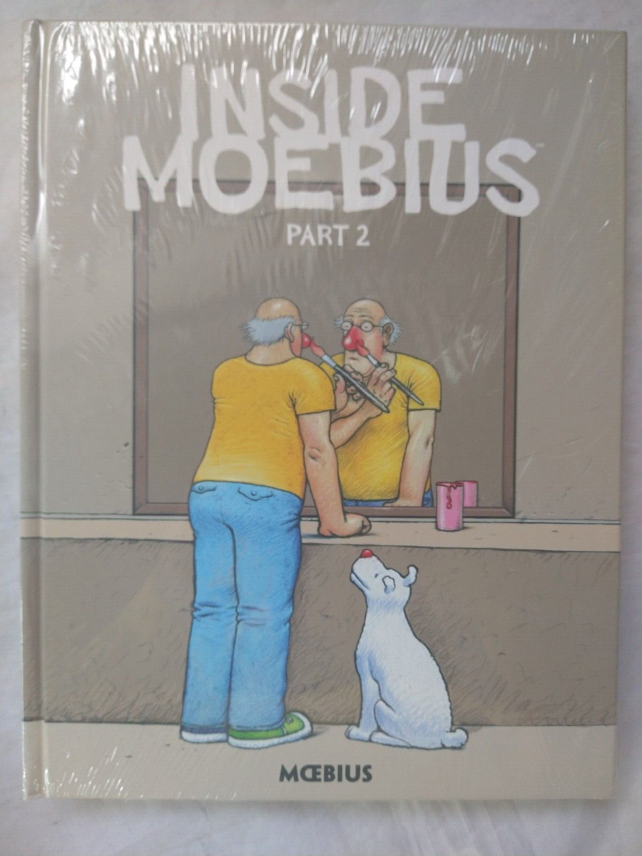 メビウス Inside Mœbius 2巻セット