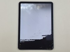 Apple iPad Air 4th Gen.  A2316 64GB - Blue Wi-Fi 10.9" - DAMAGED - H0751