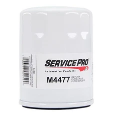 OEM Quality Service Pro Oil Filter M4477 fits Suzuki Swift