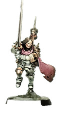 Bren Tylis, The Renegade Saint Warhammer Ques...