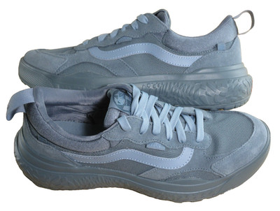 Vans Men's MTE UltraRange Neo Vr3 Trail Shoes Stormy Weather Blue Size 10.5 NEW