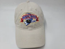 WNY-AHL Western New York Amateur Hockey League New Era 9Twenty Strapback Hat Cap