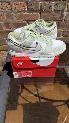 Nike Dunk Low Honeydew Size 8.5w