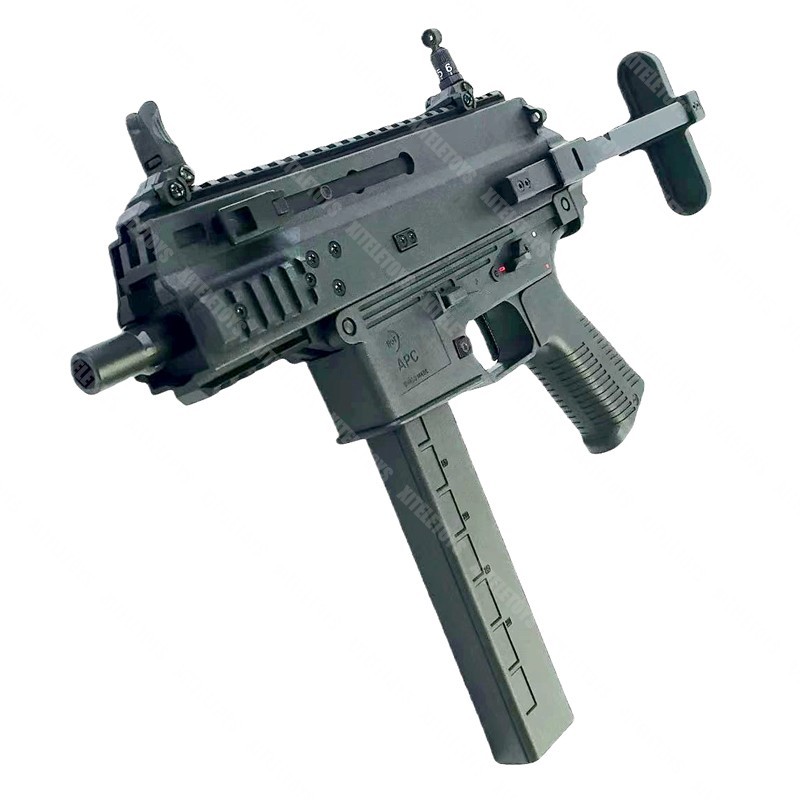 XYL APC9K 7MM Soft GEL Ball Blaster Splatter CS Outdoor Game