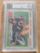 1955 Topps All-American Football Cards 48