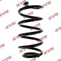 1X Fahrwerksfeder K-Flex KYB RA1499 FüR Ford Transit V363 FCD FDD Ecoblue 4X4