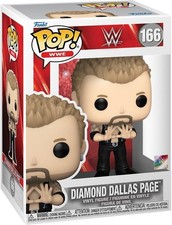 Figura - Wresling: Funko Pop! Wwe - Diamond Dallas Page (vinyl Figure 166)
