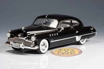 1949 Buick Roadmaster Sedanette 1:43 Stamp Models STM 493003 | eBay