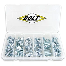 Bolt MC Hardware Fairing Kit 2009-FAIRING
