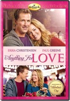 Anything For Love Dv - Dvd - G3Z