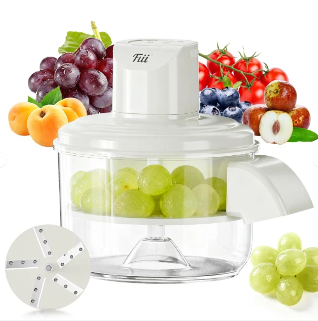 Electric Grape Peeling Machine Automatic Peeler Skin Remover Tool for Sm Fruit