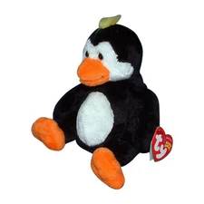 Ty Beanie Baby Tux - MWMT (Penquin 2004)