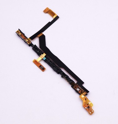 Original Sony Xperia 1 IV XQ-CT54 XQ-CT62 XQ-CT72 Seitentasten Key FPC Flex