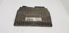 Renault Grand Scénic IV R9 engine control unit ECU S105280015A 1.90 33842471