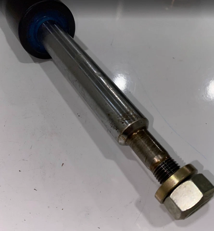 Amortiguador de gas delantero Boge - 32-058-A - para BMW 518i, 520i, 525i y 535i 90-95 Foto 4 de 4