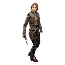 Star Wars Black Series 6-Inch Action Figure   Jyn Erso