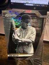 2025 Panini Prizm Baseball KIKI CUYLER PULSAR PRIZM /499 #39 PITTSBURGH