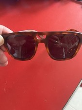 Rag Bone Brown sunglasses men