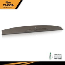 Upper Defrost Dash Panel Cover Brown Fit For 2007-2013 Escalade Silverado Sierra