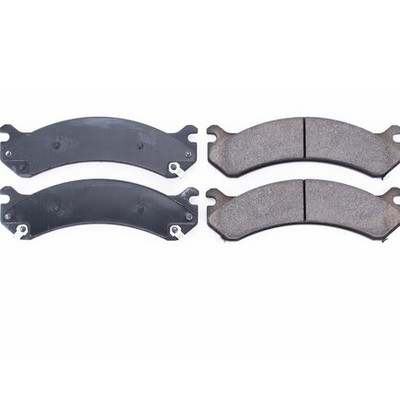Powerstop Brakes 16-784 Z16 Evolution Ceramic Brake Pads