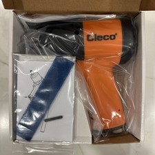 Cleco Tools Impact Wrench 3/8” Square Drive CV Series 8,000 RPM - Model CV-375P