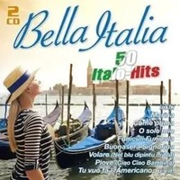Bella Italia - 50 Italo- Hits | Various | Deutsch | Audio-Cd | CD | 2023