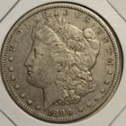 1899 O Morgan 90% Silver Dollar $1 Coin Better Variety High Value MICRO O