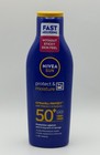 NIVEA Sun Protect & Moisture SPF50+ 200ml Lotion Citracell Vitamin C
