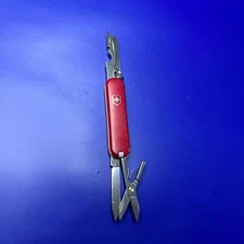 Victorinox Rambler Swiss Army Knife Red